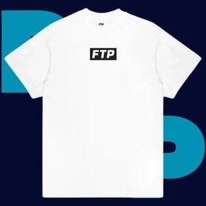 FTP Slap Logo Tee (Large)